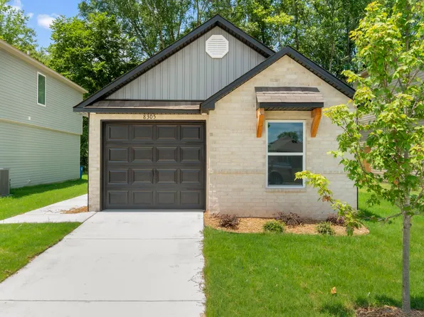 8305 Fitzgerald Ln, North Little Rock, AR 72113
