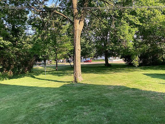 Backyard to Elm St