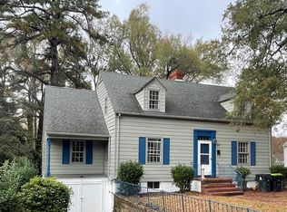 609 N Brunswick Ave, South Hill, VA 23970