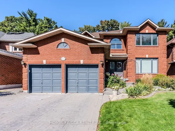 854 Darwin Dr #Basement, Pickering, ON L1X 2P7