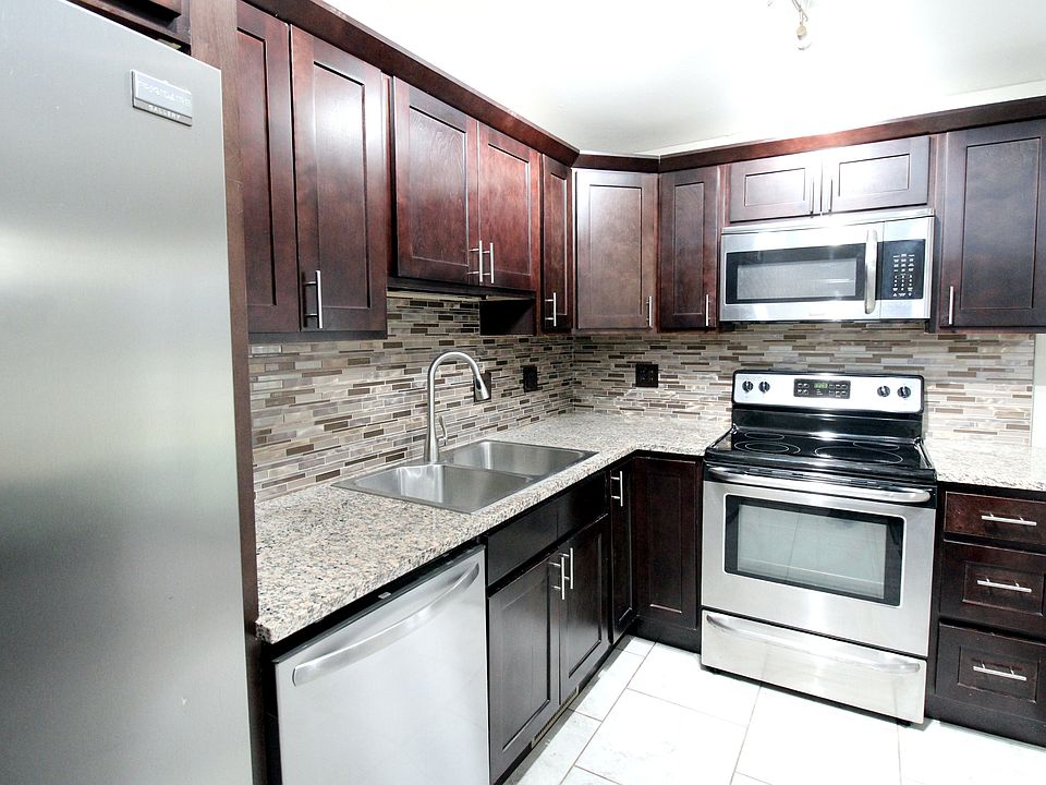 Stainless Steel Appliances