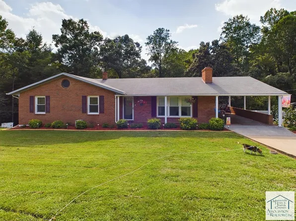352 Graceland Dr, Bassett, VA 24055