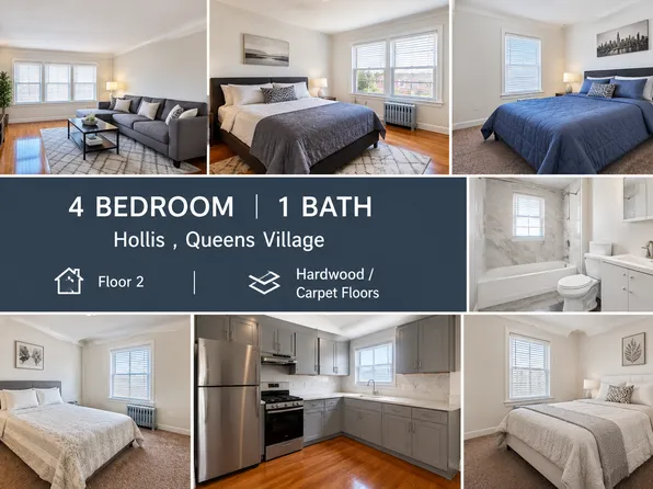 2 202nd St #2, Hollis, NY 11423