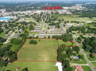 Pine Mill Rd, Paris, TX 75462