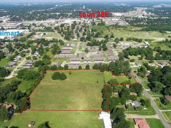 Pine Mill Rd, Paris, TX 75462