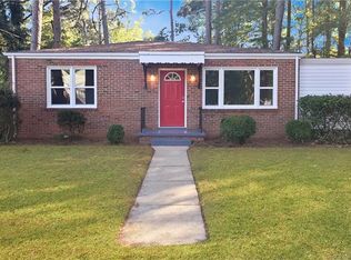 420 N Park Dr, Petersburg, VA 23805