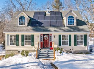 603 Holderness Rd, Sandwich, NH 03227