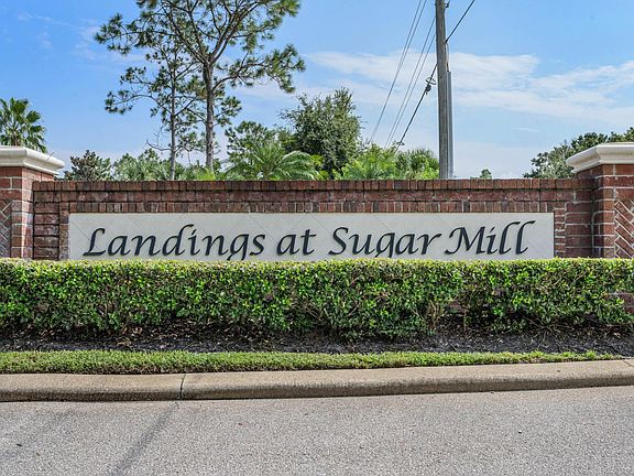 Entrance to community