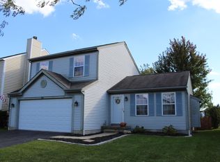 7829 Waggoner Chase Blvd, Blacklick, OH 43004
