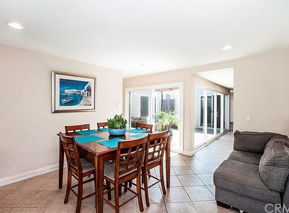 View of Atrium from dining room