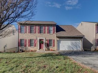 4824 Nelms Ln NE, Roanoke, VA 24019