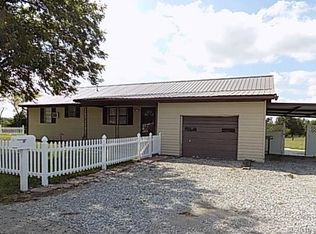 525 S Bullitt St, Holdenville, OK 74848