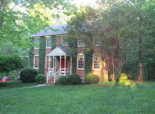 135 Shadow Oaks Dr, Amherst, VA 24521