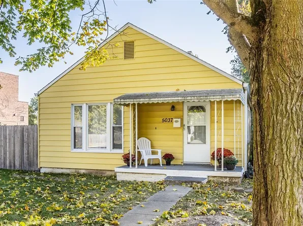 5037 Evanston Ave, Indianapolis, IN 46205