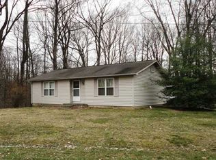 3393 E Kinnington Rd, Martinsville, IN 46151