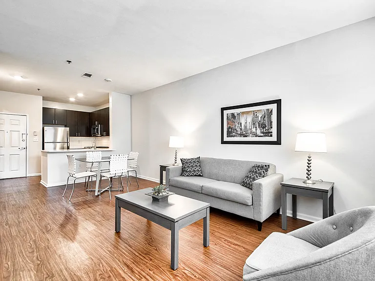 Spacious, flexible floor plans designed for entertaining