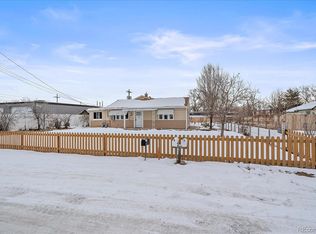 4376 Garrison St, Wheat Ridge, CO 80033