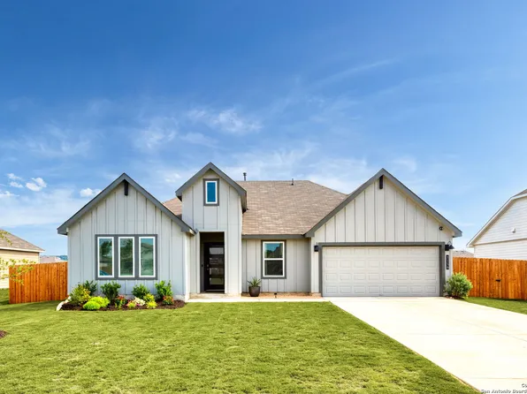 3156 Iron Canyon, Bulverde, TX 78163