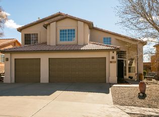 9320 Yvonne Marie Dr NW, Albuquerque, NM 87114