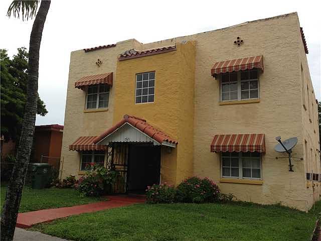 Exterior Front