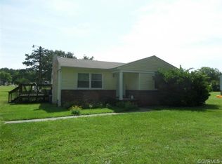 18505 Depot Rd, Mc Kenney, VA 23872