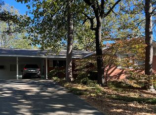 405 Shamrock Dr, Little Rock, AR 72205