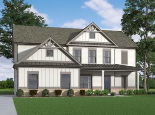 (GA)The Hayden | Side Entry Plan, Wesley Woods, Monroe, GA 30655
