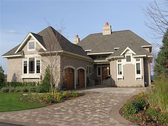 Main Entrance to Home