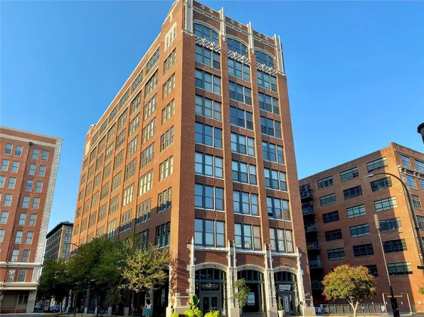 1627 Locust St APT 401, Saint Louis, MO 63103