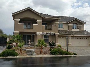 6732 Running Colors Ave, Las Vegas, NV 89131