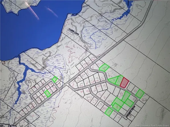 LOT 26 Friars Dr, Simonds, NB E2S 2L7