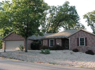 1 Rannoch Dr, Bella Vista, AR 72715