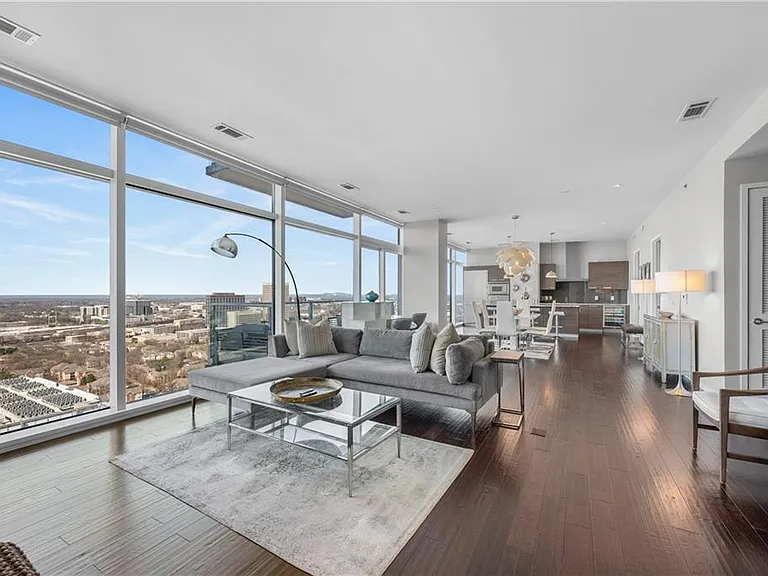 45 Ivan Allen Jr Blvd NW #2603 — Photo 9