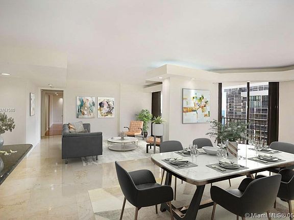 4th image of 1901 Brickell Ave APT B1605