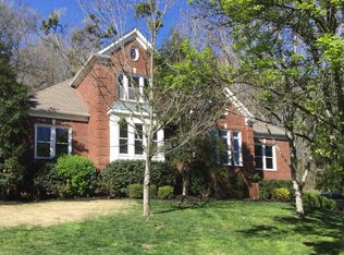 1577 Fawn Creek Rd, Brentwood, TN 37027