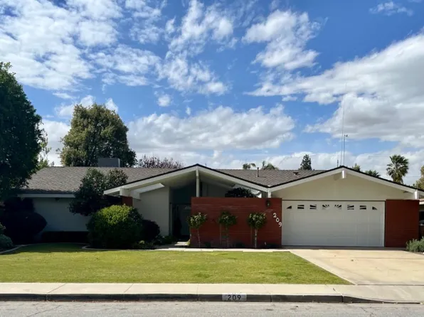 209 Haggin St, Bakersfield, CA 93309