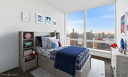 Rented by Keller Williams NYC
