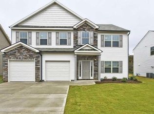 201 Noble Creek Rd, Woodruff, SC 29388