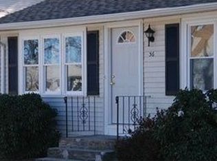36 Rosemont Ave, Johnston, RI 02919