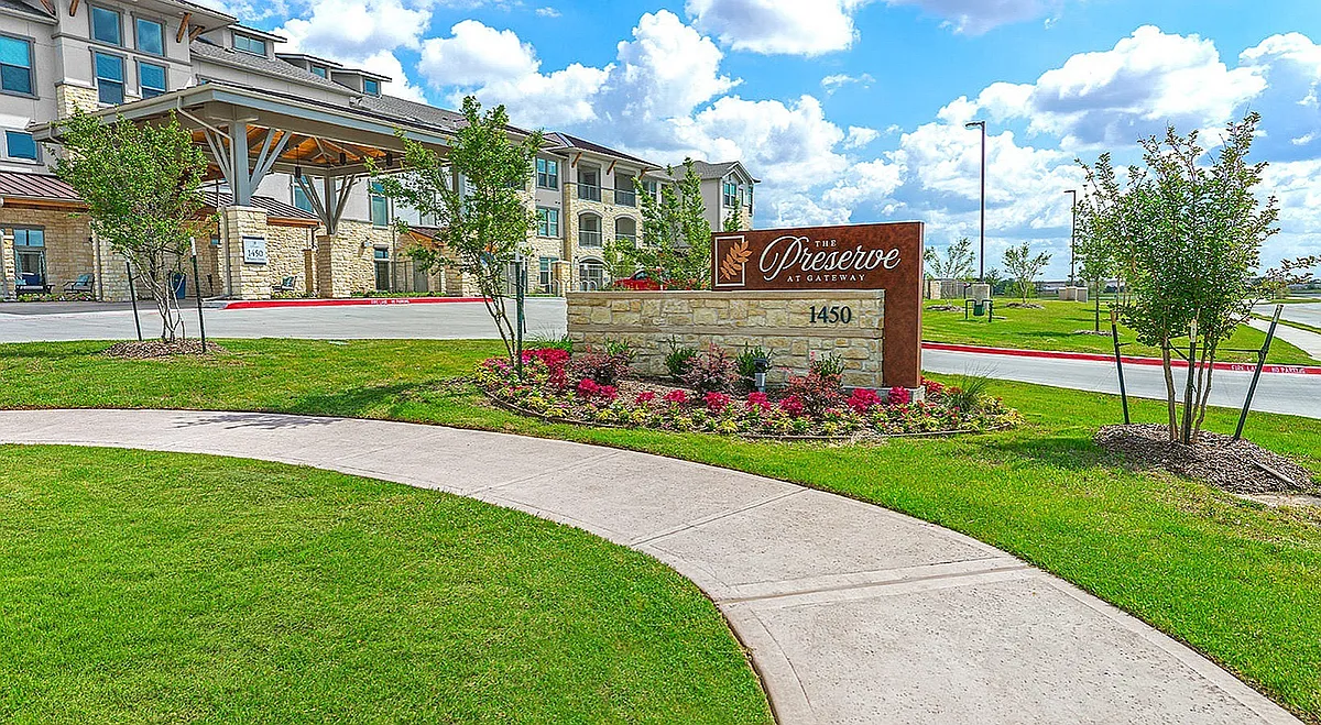 Building Photo - The Preserve at Gateway