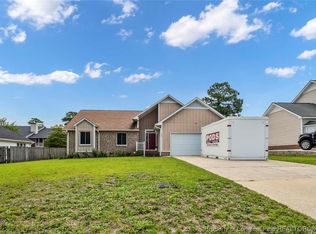 207 Laketree Blvd, Spring Lake, NC 28390