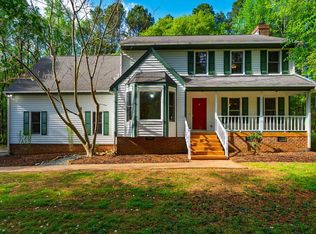 15 Pine Rdg, Pittsboro, NC 27312