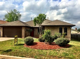 11113 NW 115th St, Yukon, OK 73099
