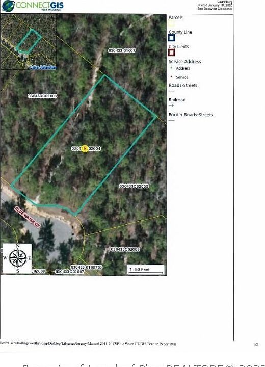 1st image of Blue Water Ct