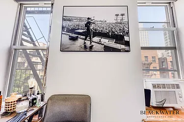 Rented by Blackwater Associates Inc.