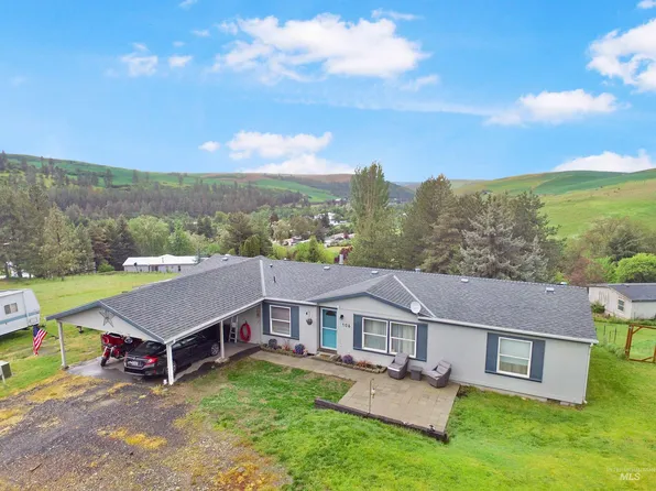 106 Bull Pine Dr, Culdesac, ID 83524