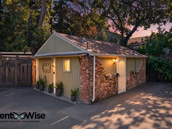 Chestnut Garden Patio Apartments, 506B Chestnut St, San Carlos, CA 94070