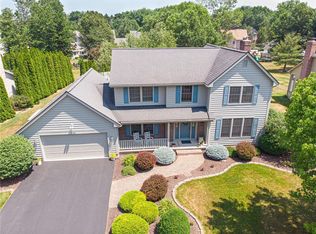 142 Northcliffe Dr, Rochester, NY 14616