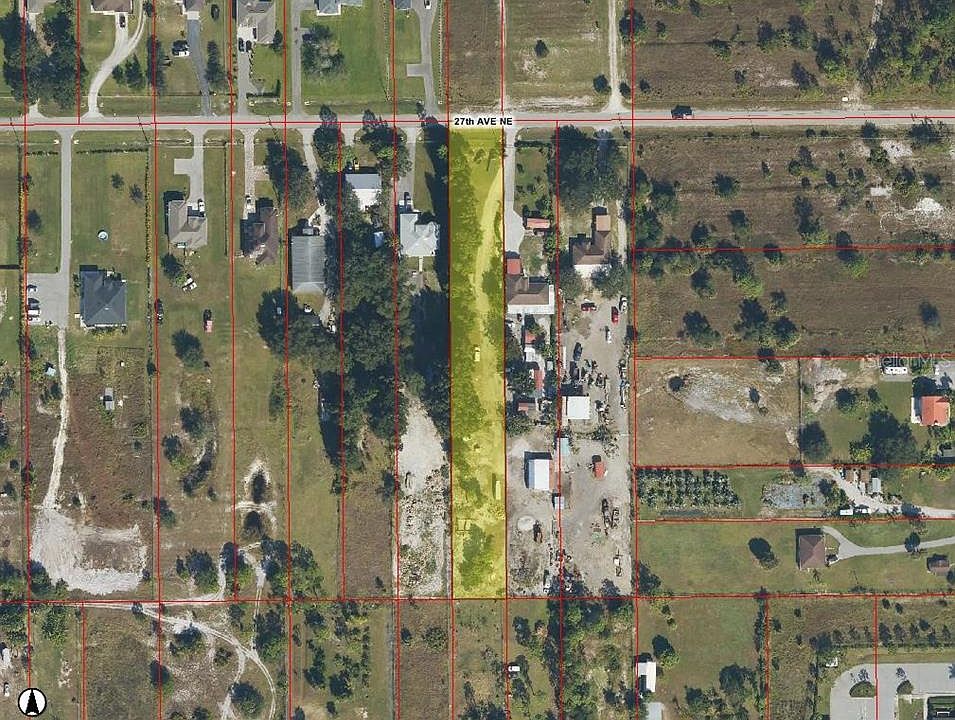 1st image of 27TH AVENUE NE LOT 1