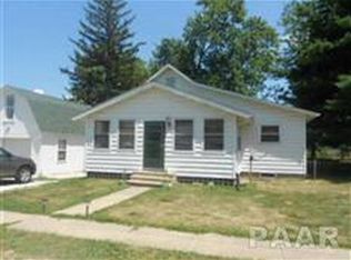 408 N Runkle St, Hanna City, IL 61536